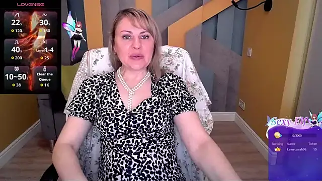 Candy Long online show from 03/28/26, 06:46