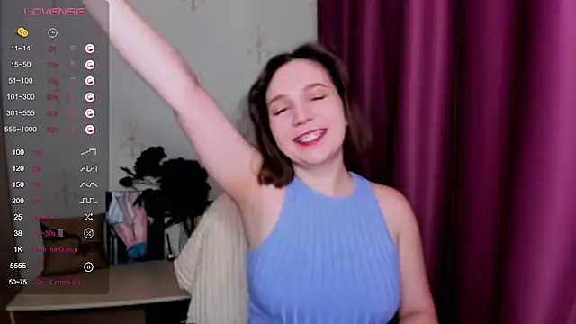 KindHazelHere  online show from 02/20/25, 10:16