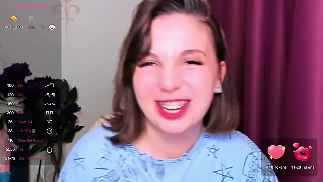 KindHazelHere  online show from 03/07/25, 10:43