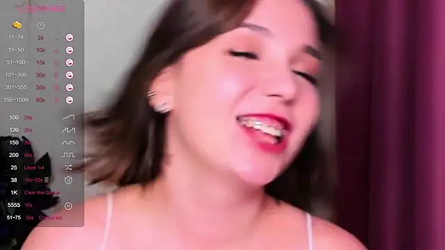 KindHazelHere  online show from 03/10/25, 01:12