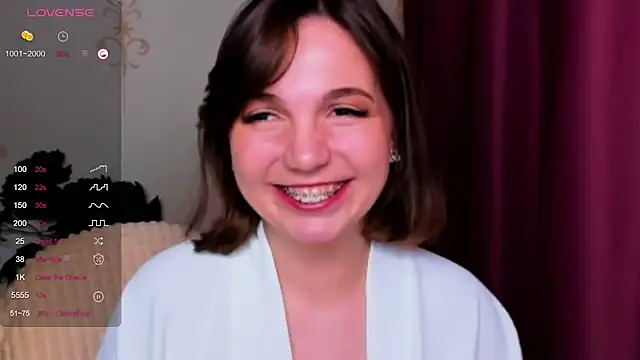 KindHazelHere  online show from 03/14/25, 01:27