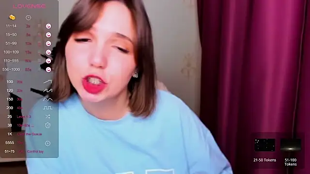 KindHazelHere  online show from 03/14/25, 04:32