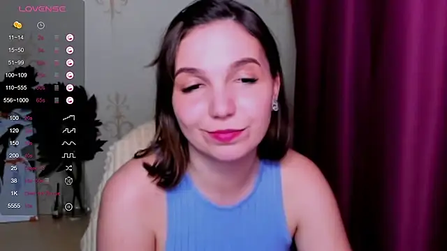 KindHazelHere  online show from 03/19/25, 02:27