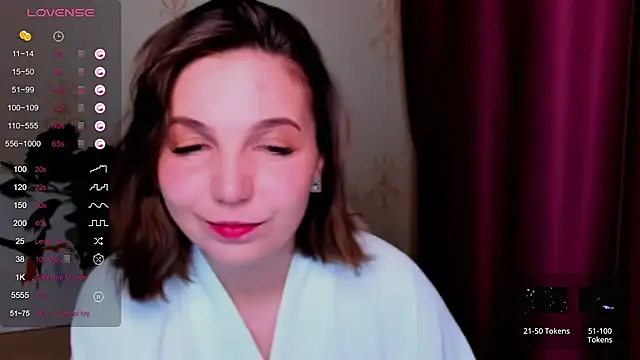 KindHazelHere  online show from 03/21/25, 08:08