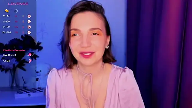 KindHazelHere  online show from 12/14/25, 06:19