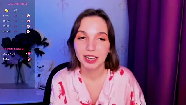 KindHazelHere  online show from 01/11/26, 08:19