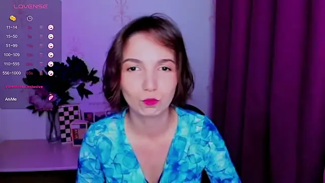 KindHazelHere  online show from 07/21/26, 07:16
