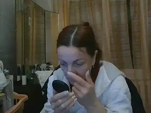 Snapshot of ShawnaAdams chatting on 01/26/25, 08:34 ShawnaAdams online show from 01/26/25, 08:34