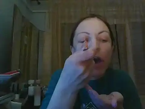 Snapshot of ShawnaAdams chatting on 02/20/25, 06:02 ShawnaAdams online show from 02/20/25, 06:02