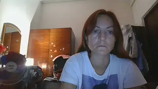 Snapshot of ShawnaAdams chatting on 09/21/25, 09:05 ShawnaAdams online show from 09/21/25, 09:05