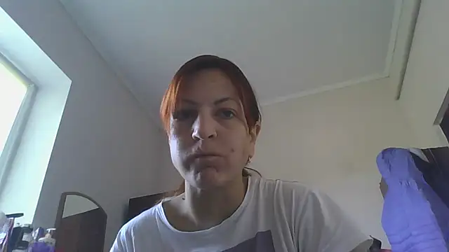 Snapshot of ShawnaAdams chatting on 09/28/25, 08:31 ShawnaAdams online show from 09/28/25, 08:31