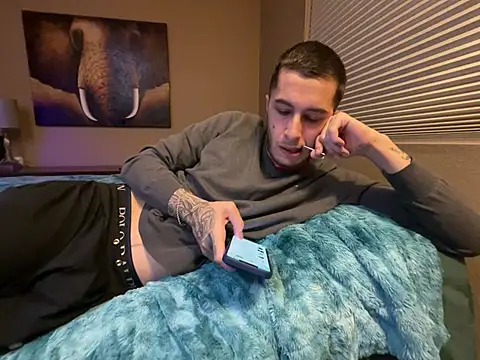 Bwcjoshbanks online show from 02/07/25, 03:01