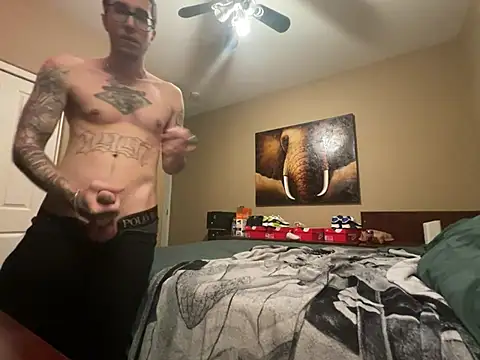 Bwcjoshbanks online show from 03/08/25, 03:50