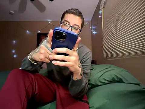 Bwcjoshbanks online show from 11/24/25, 03:17