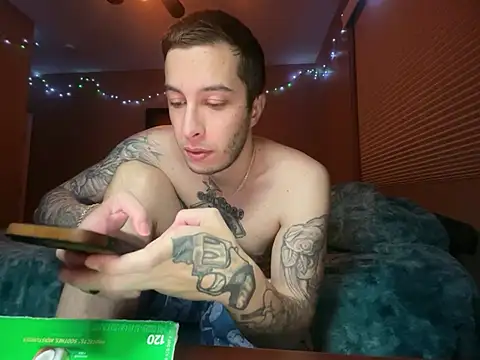 Bwcjoshbanks online show from 02/07/26, 07:23