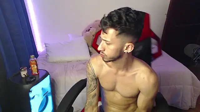 stevenSEX123 online show from 12/24/24, 05:27