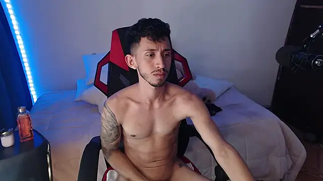 stevenSEX123 online show from 12/28/24, 07:00