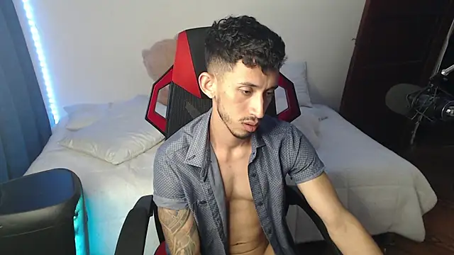 stevenSEX123 online show from 01/03/25, 12:11