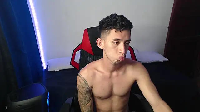 stevenSEX123 online show from 01/10/25, 01:32