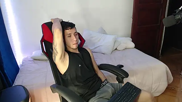 stevenSEX123 online show from 01/26/25, 03:59