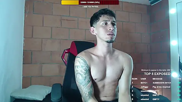 stevenSEX123 online show from 04/08/26, 05:29