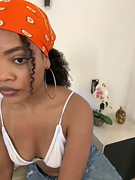 ShadayCarmell online show from 10/13/25, 08:31