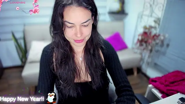 Lunlunera online show from 01/14/26, 03:01