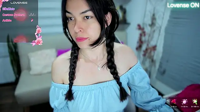 Lunlunera online show from 04/19/26, 03:28