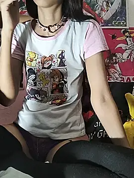 ArtemisChan online show from 07/29/26, 03:48