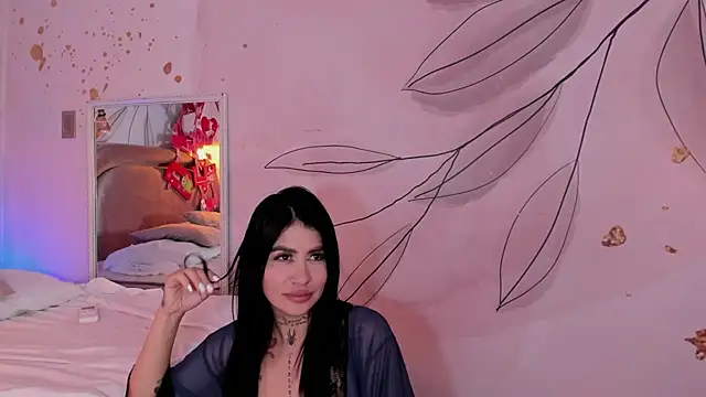 Snapshot of JESYSOZ23_ chatting on 02/16/25, 09:37 JESYSOZ23 online show from 02/16/25, 09:37