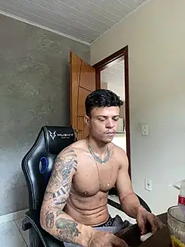 Gust027 online show from 04/17/26, 05:38