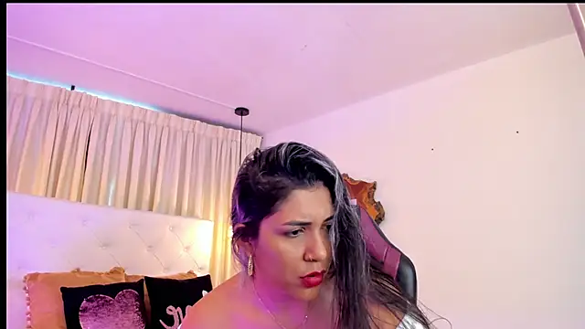 BonnieBad01 online show from 10/18/25, 05:03