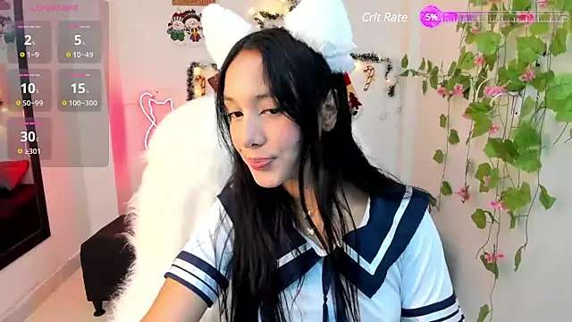 Snapshot of Nanami_19 chatting on 12/04/24, 07:01 Nanami 19 online show from 12/04/24, 07:01