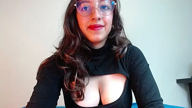 kute Aliz online show from 03/12/25, 01:14