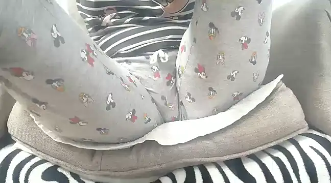 Web Lady online show from 02/10/25, 07:26