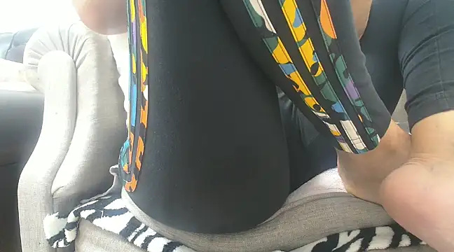 Web Lady online show from 02/17/25, 03:09