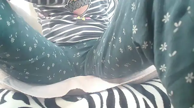 Web Lady online show from 02/23/25, 06:39