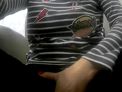 Web Lady online show from 03/11/25, 07:47