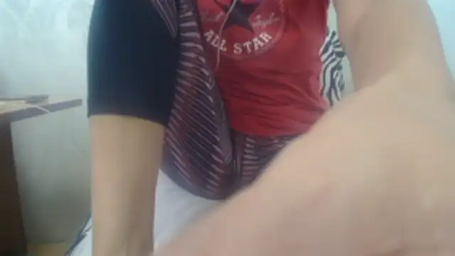 Web Lady online show from 04/21/26, 05:03