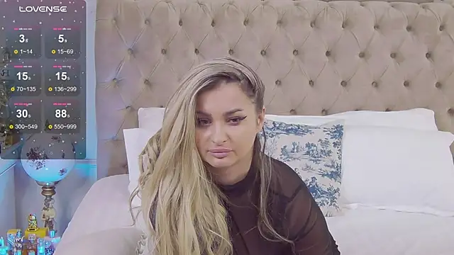 Denisse Perry online show from 02/20/25, 10:48