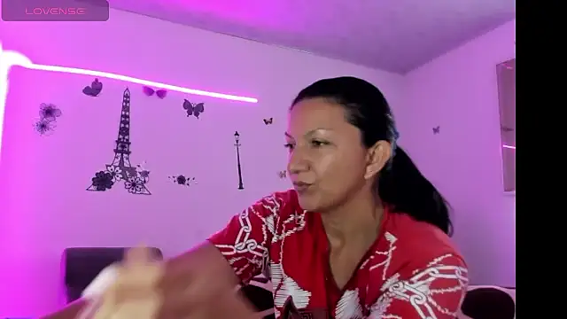 Angelblue  online show from 02/10/25, 06:35