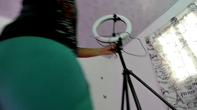 Angelblue  online show from 02/15/25, 06:23