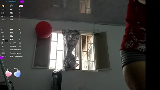 Angelblue  online show from 02/22/25, 05:46