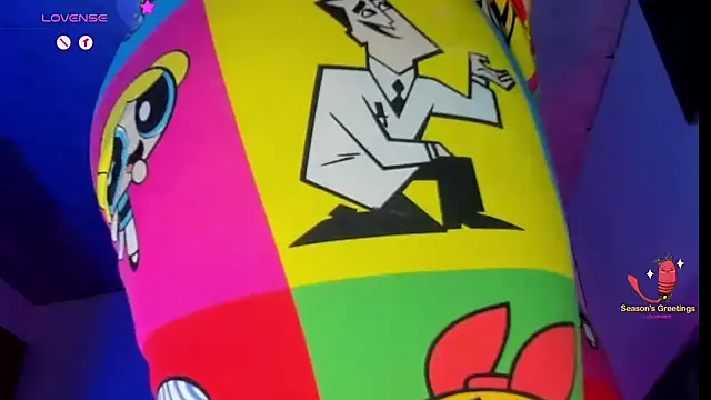 Angelblue  online show from 02/09/26, 01:15