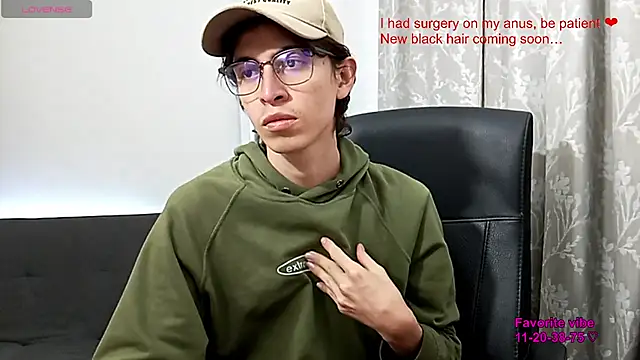 Norehg online show from 03/14/26, 03:12