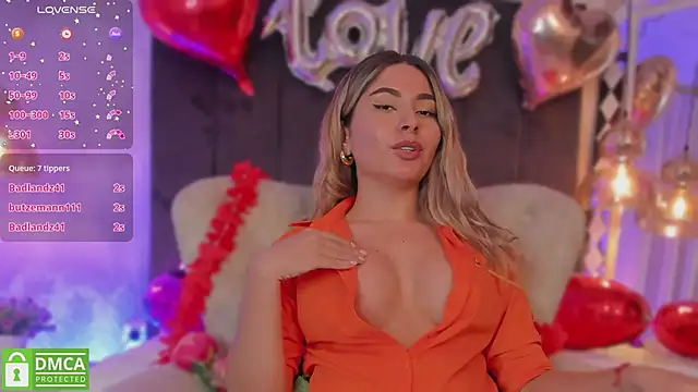 kataliina   online show from 02/14/25, 06:08