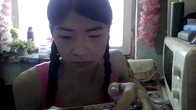Snapshot of CarlyJoy chatting on 05/12/26, 10:12 CarlyJoy online show from 05/12/26, 10:12