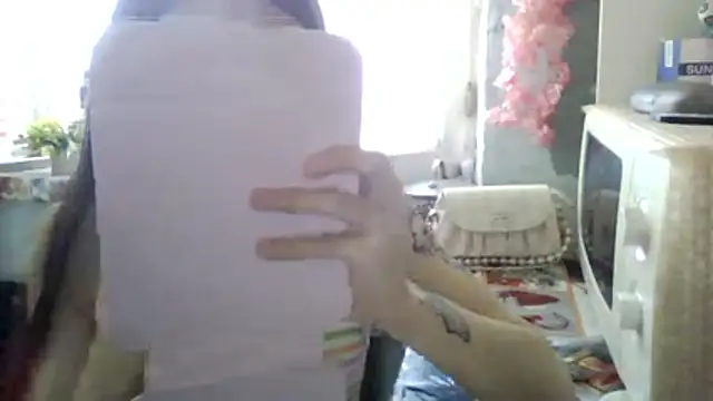 Snapshot of CarlyJoy chatting on 06/11/26, 12:47 CarlyJoy online show from 06/11/26, 12:47