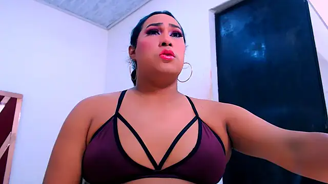 big alondra x online show from 12/13/25, 07:53