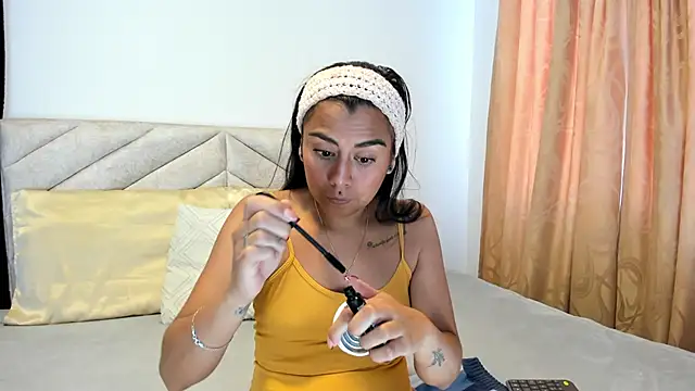 im amber online show from 01/16/25, 12:53